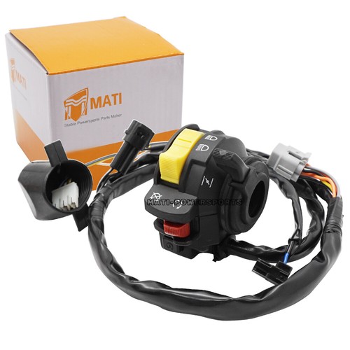 Handlebar switch start - handlebar,