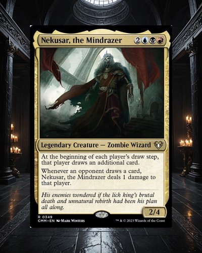Edh nekusar deck wheels - edh,