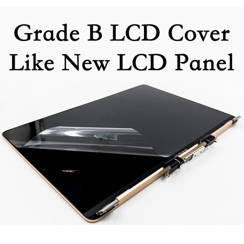 Genuine grade rose gold - gold, lcd