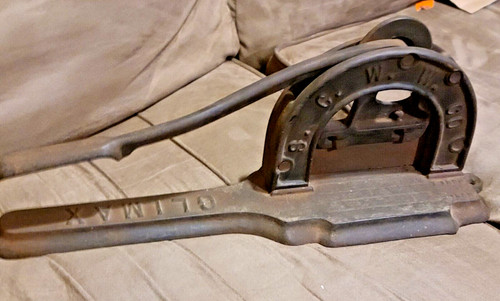 Vintage scww climax tobacco - scww,