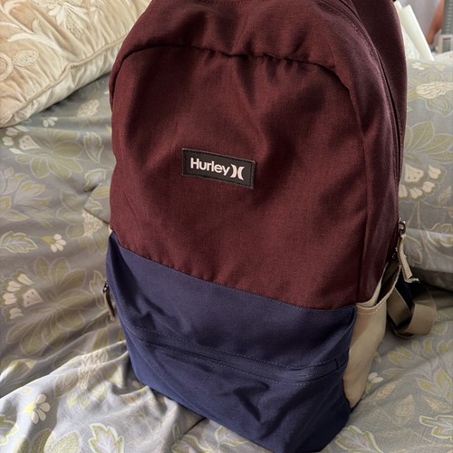Hurley backpack - hurley,