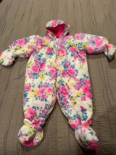 Toddler girl vtg alpine - girl's,
