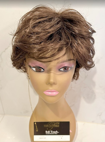 Tony beverly wig - of, |