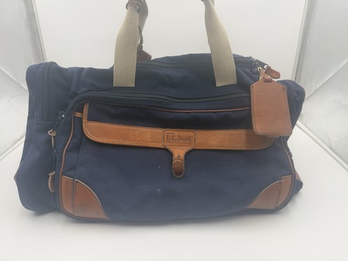 Vintage bean usa - bean, blue