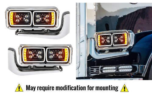 Pair all led blackout - led,