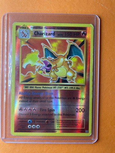 Charizard 108 2016 - charizard, 11/108