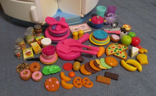 Vintage lot pretend play - lot,