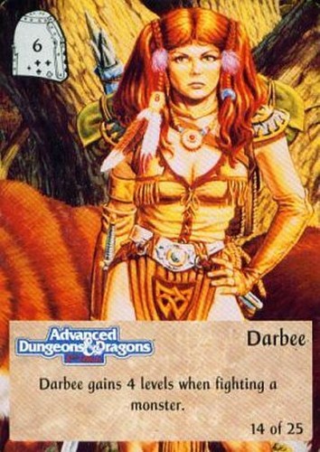Spellfire 1st edition - edition, darbee