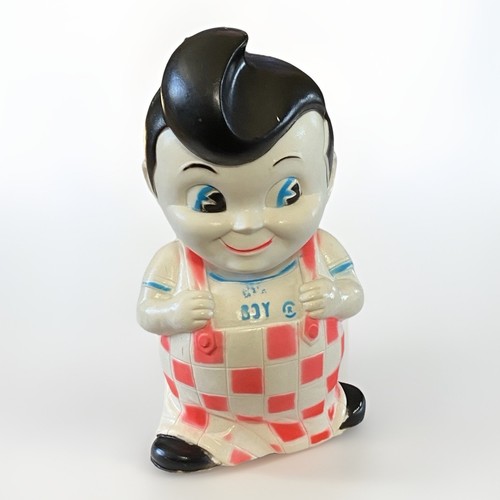 Vintage 1970s early bob big - 1970s,