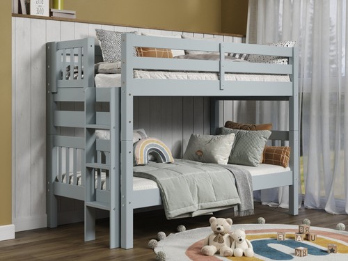 Bedz king bunk beds twin - beds, over