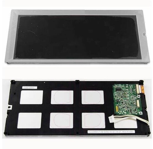 Display lcd with touch - with, glass