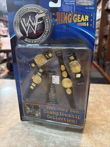Wwf jakks king the - of,