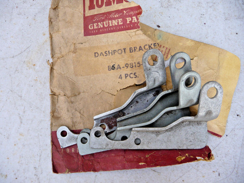 New old stock - new, thunderbird