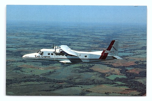 Dornier 228 201 - 228-201, c/n