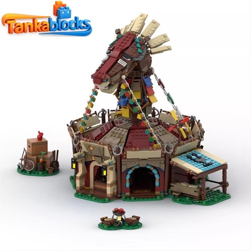 Moc 108067 the - moc-108067, legend