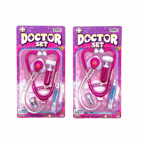 Doctor set arg2017 - (pink),