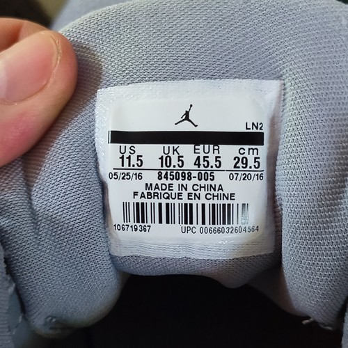 Jordan air horizon wolf - air,