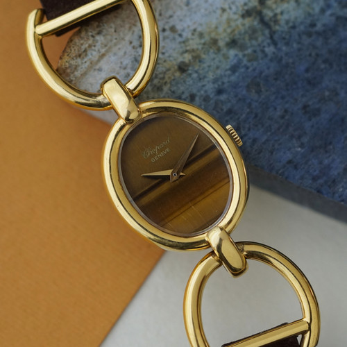 Vintage chopard c - vintage, l.u.c