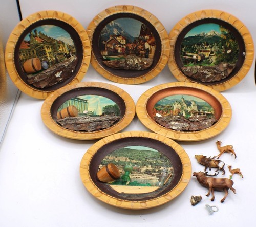 Vtg german handarbeit - vtg, 3d