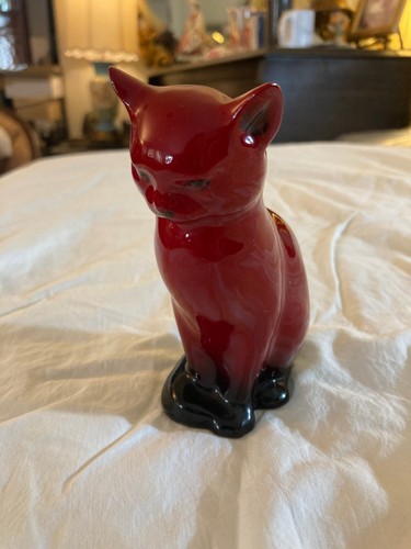 Vintage royal doulton flambe - vintage,