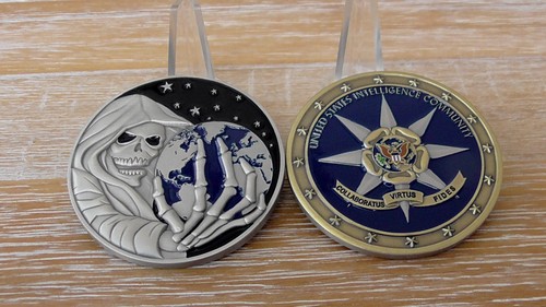 Intelligence community nro - community,