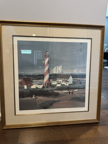 Late 20th century signed - signed, &