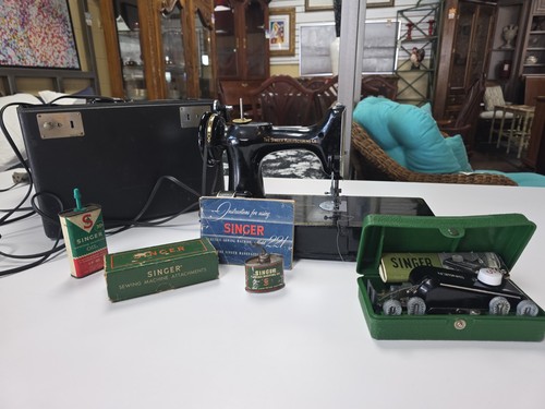 Singer featherweight 221 - featherweight,