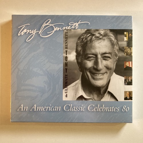 The ultimate tony bennett - tony,