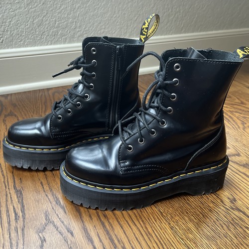 Martens jadon platform - jadon,