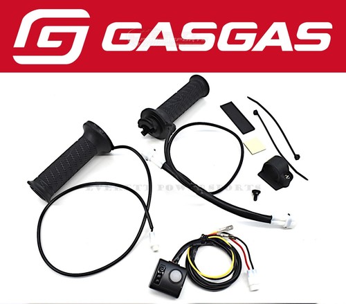 Heated grip kit 700 - kit, sm