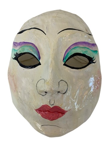 Handmade vintage mardi - vintage,