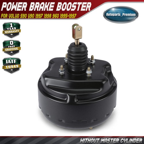 Power brake booster - booster, volvo