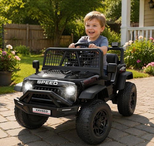 Kids electric car 12v ride - electric,