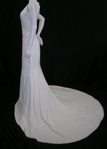 Theia wedding dress ivory - wedding,