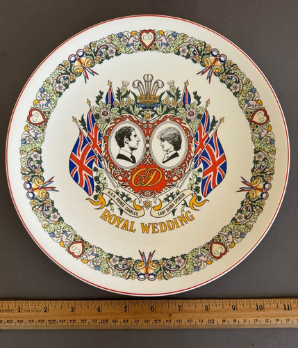 Lord wedgwood signed royal - lord,
