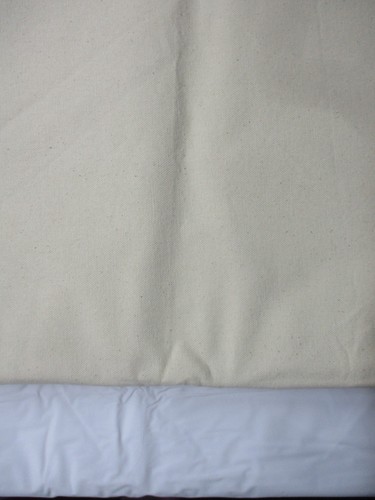 Heavy weight beige canvas - heavy,