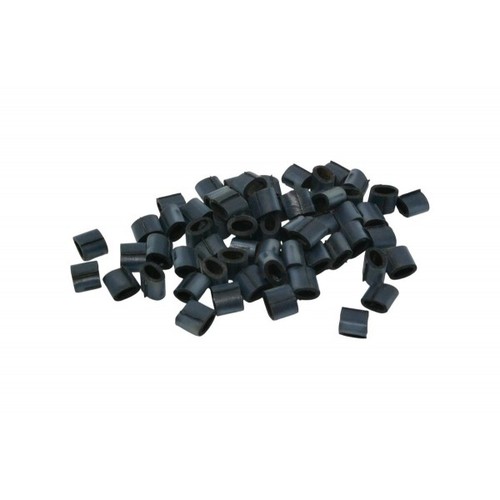 Rubber key bushing - —, roland