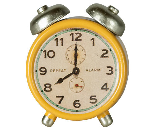 Maileg alarm clock - maileg, clock,