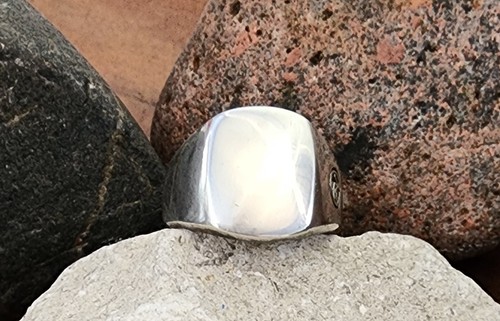 David yurman signet - yurman, size