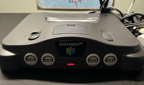 Vintage nintendo n64 - vintage,