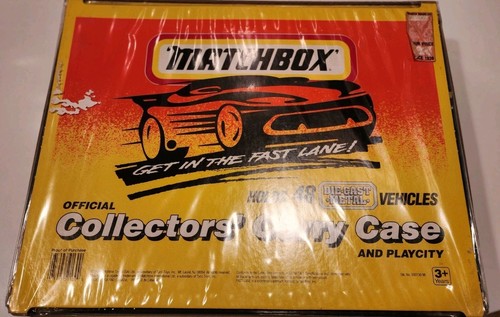 Vintage matchbox collectors - vintage,