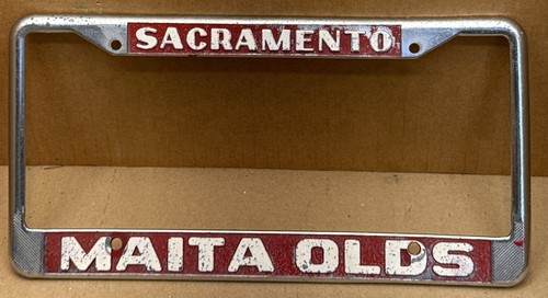 Rare maita olds - (, sacramento
