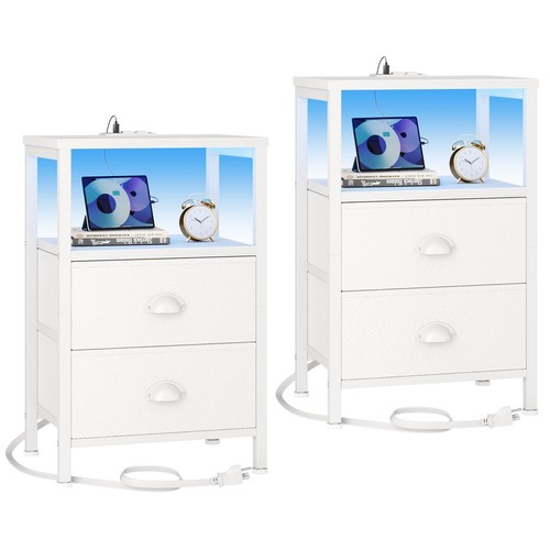 Nightstands set end - set, 2,