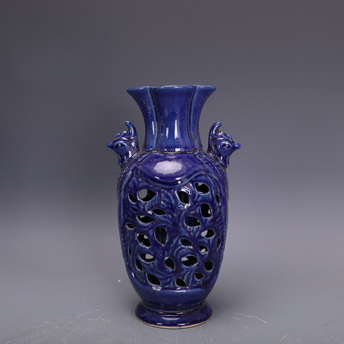 Chinachai kiln blue glaze - kiln,