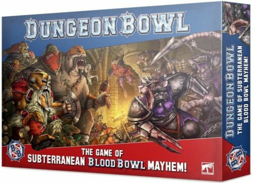Blood bowl dungeon base - blood,