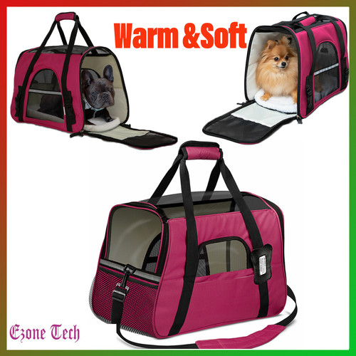 Pet dog cat carrier - cat, travel