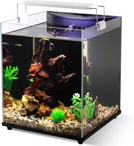 Gallon fish tank starter kit - 5,