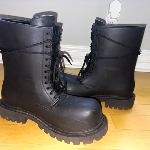 Balenciaga men combat eva - balenciaga, men's