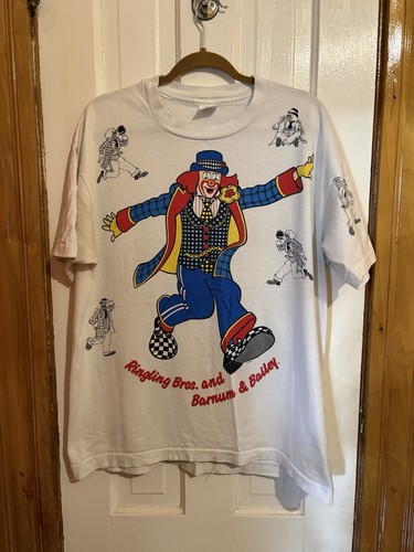 Vintage ringling bros - vintage, and