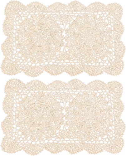 Pcs crochet cotton lace - crochet,
